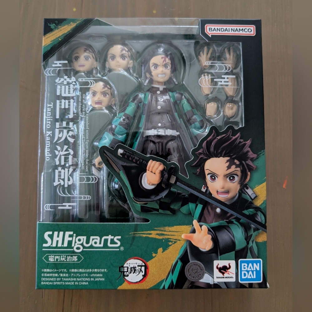 S.H. Figuarts Character